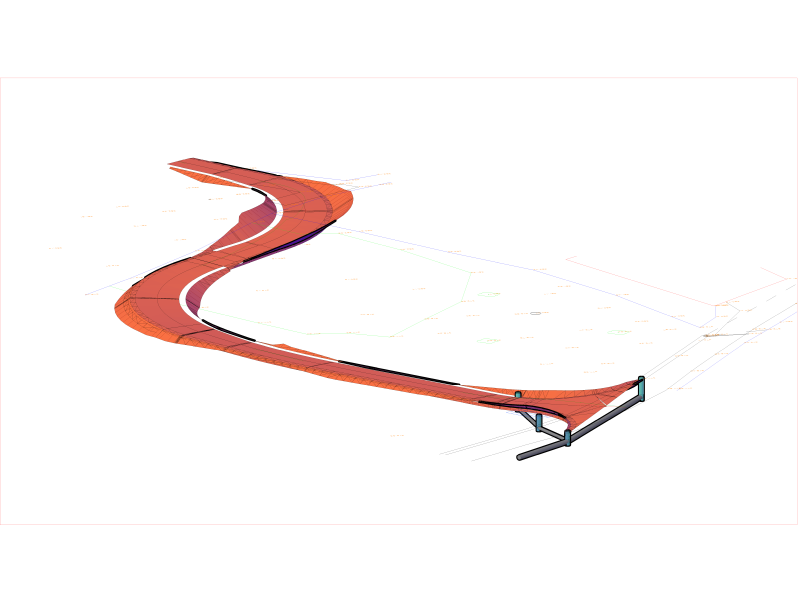 Místní komunikace, spojka MK 38c a 42c, Návsí Místní komunikace, spojka MK 38c a 42c, Návsí